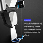 Universal Metal Gravity Car Phone Holder, Metal Gravity Car Phone Holder