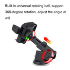 Multifunctional Telescopic Car Phone Holder, Car Phone Holder