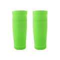 Sweat-Absorbing Breathable Insert Socks Calf Guard Socks Football Protective Gear, Insert Green M, Insert Blue S, Insert Orange M, Insert Black S, Insert Blue L, Insert White S, Insert Black L, Insert Gray S, Insert White L, Insert Green S, Insert Gray...