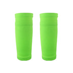 Sweat-Absorbing Breathable Insert Socks Calf Guard Socks Football Protective Gear, Insert Green M, Insert Blue S, Insert Orange M, Insert Black S, Insert Blue L, Insert White S, Insert Black L, Insert Gray S, Insert White L, Insert Green S, Insert Gray...