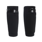 Football Shin Pads Reinforced Shin Pads Sports Calf Pads, Green L, Green S, Orange L, Orange S, White L, White S, Blue L, Blue S, Black L, Black S, Green M, Orange M, White M, Blue M, Black M