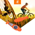 Multifunctional Bicycle Tire Changing Tool, Black, Red, Blue, Green, Orange, Black+5 Tire Patches, Green+5 Tire Patches, Orange+5 Tire Patches, Blue+5 Tire Patches, Red+5 Tire Patches
