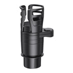 Car Multifunctional Retractable Rotating Water Cup Holder, SD-1048