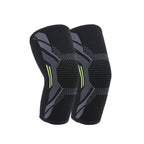 1pair Three-Dimensional Compression Belt Tightens Comfortable Breathable Warm Elbow Pads, S, M, L, XL
