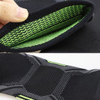 1pair Three-Dimensional Compression Belt Tightens Comfortable Breathable Warm Elbow Pads, S, M, L, XL