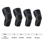 1pair Three-Dimensional Compression Belt Tightens Comfortable Breathable Warm Elbow Pads, S, M, L, XL