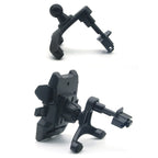 10 PCS R139-004 Car Air Outlet Mobile Phone Holder Clip, Black, White