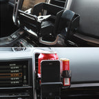 2 PCS SD-1012 Car Multifunctional Drink Holder Garbage Box, Silver, Blue, Black