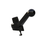 6 PCS Car Center Console Mobile Phone Bracket Snail Base Accessories, Center Console Mobile Phone Bracket