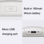 8Bitdo PCE2.4G Wireless Gamepad For Switch, Light Gray, Dark Gray, Black