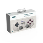 8Bitdo SN30ProG Vibration Burst Somatosensory Wireless Bluetooth Gamepad For Switch, SN30ProG