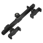 Universal Removable Rotating Live Dual-Camera Bracket, Spec:, Dual Phone Clip