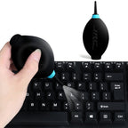 JRC Computer Keyboard Dust Cleaning High Pressure Strong Wind Cleaner