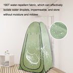 Outdoor Camping Toilet Changing Tent Automatic Shower Bathing Tent, Style:, Single Person, Double Person