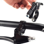 FMFXTR Bicycle Aluminum Alloy Front Fork Wire Controller, Style:, A Model+Wire Core, A Model+Wire Core+Wire Tube, B Model+Wire Core, B Model+Wire Core+Wire Tube