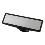 CZC-255 Carbon Fiber Indoor Rearview Mirror Modified Suction Cup Endoscope Auxiliary Mirror, CZC-255(White Mirror)