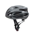 Unisex Cycling Bike One-piece Helmet, Blue Black, Yellow Black, Red Black, White Black, White Black Green, Fiber Black, White Orange