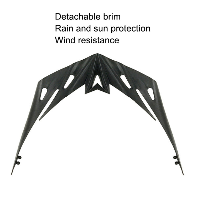 Unisex Cycling Bike One-piece Helmet, Blue Black, Yellow Black, Red Black, White Black, White Black Green, Fiber Black, White Orange