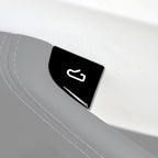 For Tesla Model 3 4pcs/ Set B-type Car Window Switch Stickers