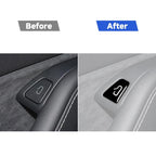 For Tesla Model 3/Y 4pcs /Set Car Window Switch Stickers