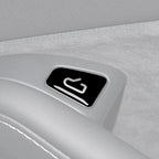 For Tesla Model 3/Y 4pcs /Set Car Window Switch Stickers