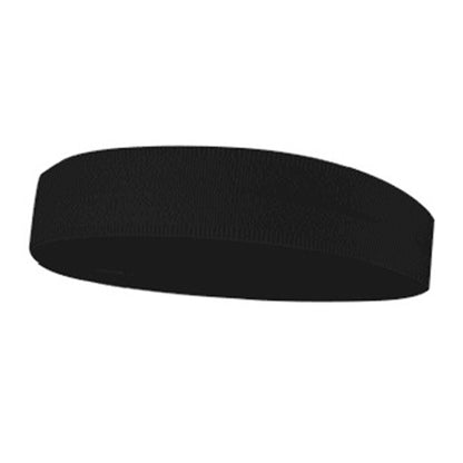 Silicone Non-slip Running Sweat-absorbent Headband, Silicone Headband (Pink), Silicone Headband (Black)
