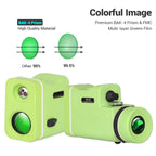 CS-1030 10X Colorful High List Binoculars with Infrared Light, 10X Pink, 10X Blue, 10X Green, 10X Black