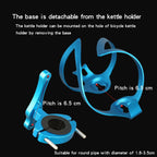 Bicycle Aluminum Alloy Kettle Frame, Red Bilateral With Base, Gold Bilateral With Base, Blue Bilateral With Base, Silver Bilateral With Base, Black Bilateral With Base