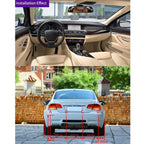 Wireless Radar with LED Display Automatic Alarm Reversing Assist, PZ314W