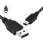 Driving Recorder Power Cord USB Car Charger Antihypertensive Line, Style:, 3.5m+2A, 3.5m+1A, 30cm+2.5A
