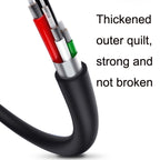 Driving Recorder Power Cord USB Car Charger Antihypertensive Line, Style:, 3.5m+2A, 3.5m+1A, 30cm+2.5A