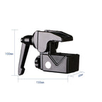 CL-22 Multi-function SLR Camera Fixed Clip Gimbal Vigorously Clip Photography Pliers