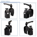 CL-22 Multi-function SLR Camera Fixed Clip Gimbal Vigorously Clip Photography Pliers