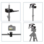 CL-22 Multi-function SLR Camera Fixed Clip Gimbal Vigorously Clip Photography Pliers