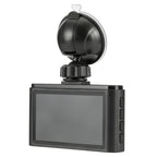 KG390 3 Inch IPS Screen ADAS Algorithm TS Stream WIFI HD Driving Recorder, Style:, Single Record, Dual Record