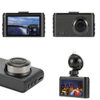 KG390 3 Inch IPS Screen ADAS Algorithm TS Stream WIFI HD Driving Recorder, Style:, Single Record, Dual Record