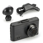 KG390 3 Inch IPS Screen ADAS Algorithm TS Stream WIFI HD Driving Recorder, Style:, Single Record, Dual Record