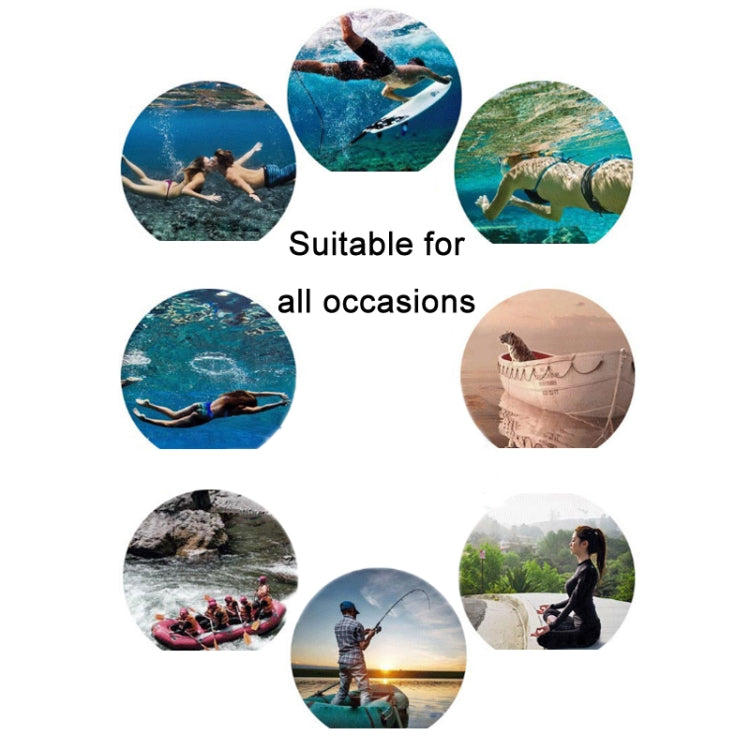 1 Pair Outdoor Snorkeling Non-Slip Soft Bottom Beach Diving Socks, 28-29, 30-31, 32-33, 34-35, 36-37, 38-39, 40-41, 42-43, 44-45
