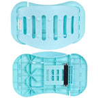 Back Cervical Massage Relaxation Yoga Backrest, Blue, Black, Pink