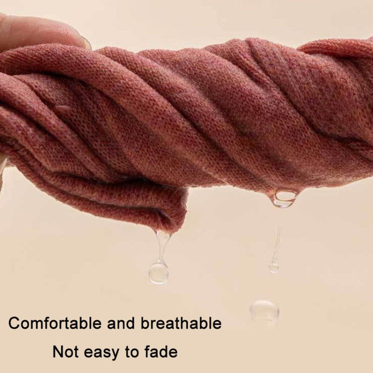 Lengthened Sweat-absorbing Non-slip Yoga Five-finger Socks, Black, Pink, Yellow, Dark Gray, Beige, Dark Green, Flesh Color