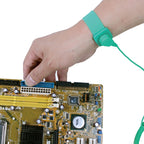 ProsKit AS-611 3m TPR Elastic Plastic Anti-Static Wired Wrist Strap, AS-611