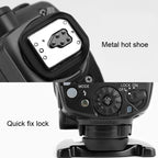 Yongnuo YN600EX-RT II  HSS 1/8000s Master TTL Flash Speedlite For Canon