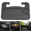 Multifunctional Car Dining Tray Steering Wheel Notebook Bracket, Multifunctional 42x29x3cm