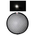 GODOX SN1002 Honeycomb Mesh Reflector Light Effect Accessory For 17cm Standard Cover, Density:, 10°, 20°, 30°, 40°, 50°, 60°