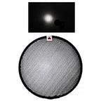 GODOX SN1002 Honeycomb Mesh Reflector Light Effect Accessory For 17cm Standard Cover, Density:, 10°, 20°, 30°, 40°, 50°, 60°