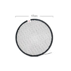 GODOX SN1002 Honeycomb Mesh Reflector Light Effect Accessory For 17cm Standard Cover, Density:, 10°, 20°, 30°, 40°, 50°, 60°