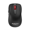 Lenovo Thinkplus High-Precision Wireless Mouse Ergonomic Design Gaming Office Mouse, Gaming Mice