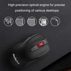 Lenovo Thinkplus High-Precision Wireless Mouse Ergonomic Design Gaming Office Mouse, Gaming Mice