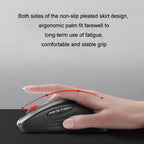 Lenovo Thinkplus High-Precision Wireless Mouse Ergonomic Design Gaming Office Mouse, Gaming Mice