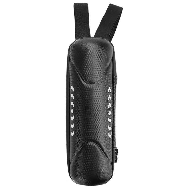 Scooter Bicycle Hard Shell Water Bottle Bag Repair Kit Full Waterproof Car Front Bag